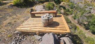 Cabaña Valle del Yeso - 8