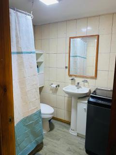 Cabaña entre árboles - 9