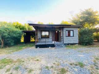 Cabaña entre árboles - 7