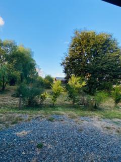 Cabaña entre árboles - 6