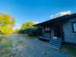 Cabaña entre árboles - 1