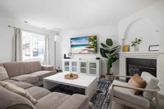 Steps to beach Best Location Villa - 9