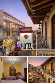 Hotel Real de Juarez - 7