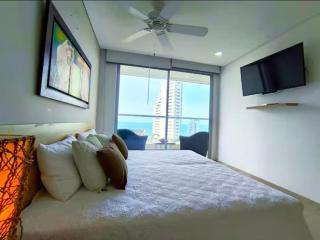 Incredible apartment in Cartagena a few meters from the Sea - 2