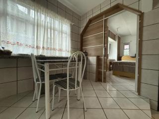 CASA DE TEMPORADA 3 Quartos No coração das três melhores praias do Norte da Ilha Praia Brava, Lagoinha e Ponta das Canas - 5