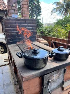 Carnaval com orquestra piscina térmica e sauna - 9
