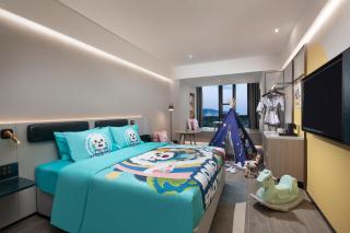 Wanda Moments Beijing Pinggu - 6