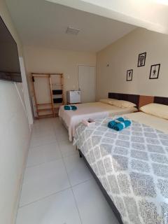 Pousada Odoyá Beach - Quádrupla - 5