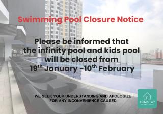 JOMSTAY Majestic Premier Suites Ipoh Town - 6