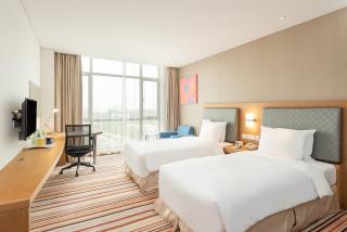 Holiday Inn Express Shanghai Jiading Industry Park by IHG - 7