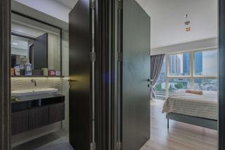 Medan Modern Stay 2BR Close to Malls and City Center - 9