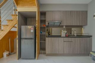 Medan Modern Stay 2BR Close to Malls and City Center - 2