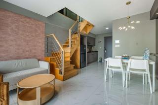 Medan Modern Stay 2BR Close to Malls and City Center - 1