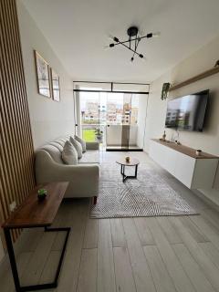 Departamento Vista a parque 02 personas - 6