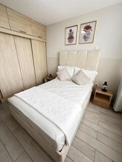 Departamento Vista a parque 02 personas - 2