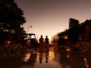 サ郷 kakeRu 新旧アースバッグサウナ付 - 6