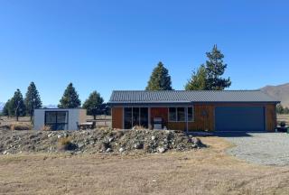 Our Twizel Weekender By The Lake - 0