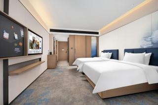 上饶凤凰大道希尔顿欢朋酒店 - 1