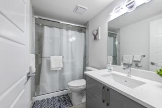 Brand New 3 Bedroom, 2 Washroom, Kitchen and Ensuite - 4