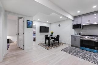 Brand New 3 Bedroom, 2 Washroom, Kitchen and Ensuite - 2