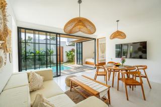 Balive D1 - Spacious 2BR Private Pool Villa - Ubud - 0