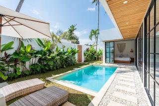 Balive D1 - Spacious 2BR Private Pool Villa - Ubud - 8