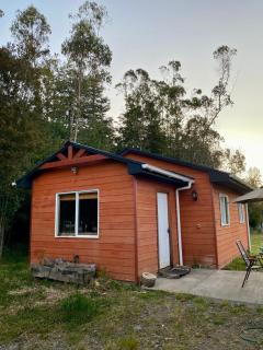 Cabaña, Las Compuertas Chiloé - 4