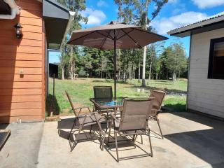 Cabaña, Las Compuertas Chiloé - 8