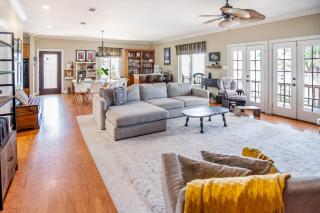 Bayou Breeze Retreat with Pool & River Access - 5