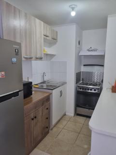 Acogedor Departamento Familiar Full Equipado - 0