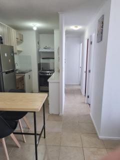 Acogedor Departamento Familiar Full Equipado - 4