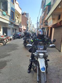 Narmada Gest House - 9