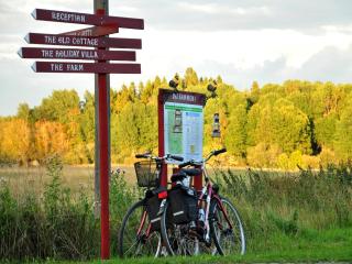 Real Swedish country house is ideal for large families - 5