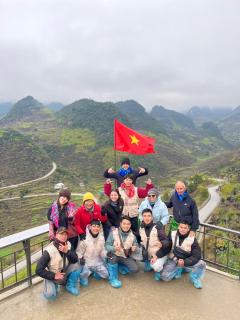 Ha Giang SkyPath Hostel & Tours - 7