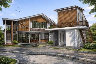 บ้านลืมเมืองอยุธยา - 0