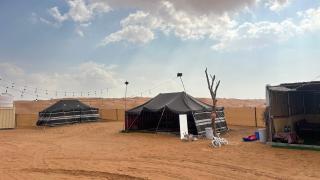 Bidiya Dunes camp مخيم بدية ديونز - Al Wāşil - 8