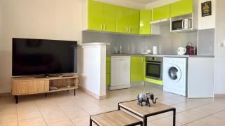 Bel appartement spacieux avec piscine et proche des plages - Le Mimosa - Sainte-Anne - 4