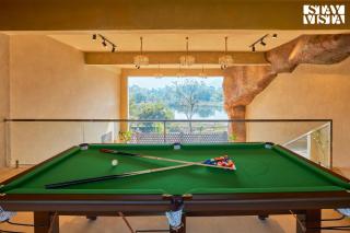 StayVista at The Grotto with Pool & Jacuzzi - 4