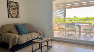 Bel appartement spacieux avec piscine et proche des plages - Le Mimosa - Sainte-Anne - 7