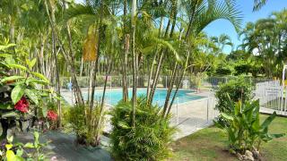 Bel appartement spacieux avec piscine et proche des plages - Le Mimosa - Sainte-Anne - 9