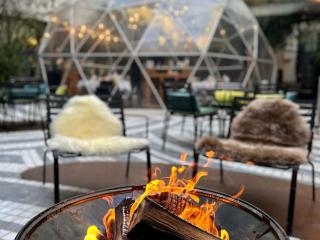 Novotel Paris Les Halles - Parijs - 9