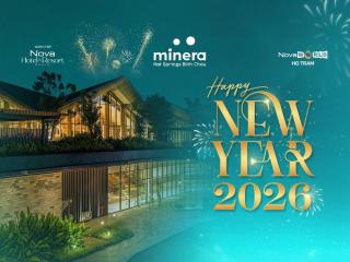 Minera Hot Springs Binh Chau - 0