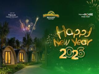 Wonderland Resort Phan Thiet - 0