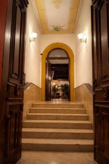 Hotel Real de Cortés - 1