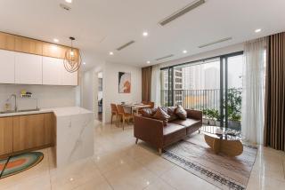 Vinhomes D'Capitale - 3 bedroom apartments - 1