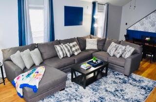 LUX Poconos Home MINS to Lehigh Valley Hosp - 6