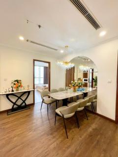 Vinhomes Time City Park Hill 3 Bedrooms - 3 Phòng Ngủ - 2