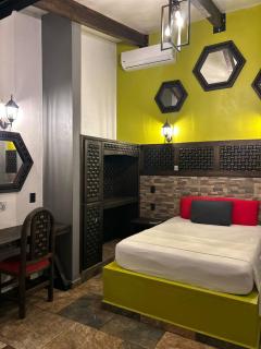 Hotel Villa's Camargo - 0