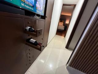 Amplio Departamento CDMX Vista al WTC y acceso al Metro - 2