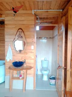 Cabañas Sumak Kawsay - 2